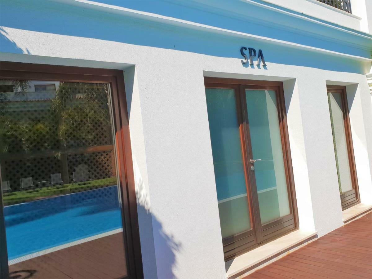 Luxury Apartment Frontal To The Sea In Estepona Doncella Beach Екстер'єр фото