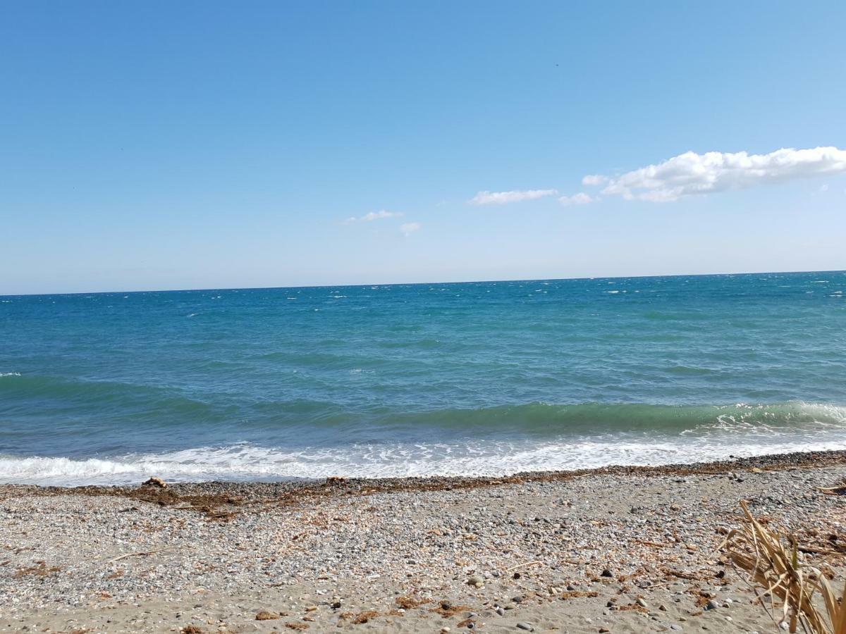 Luxury Apartment Frontal To The Sea In Estepona Doncella Beach Екстер'єр фото